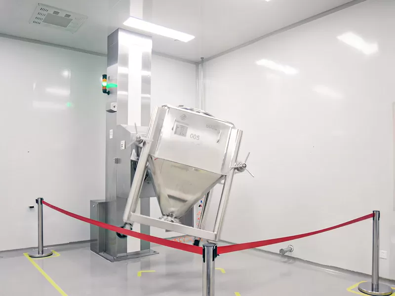 Mixing Machine