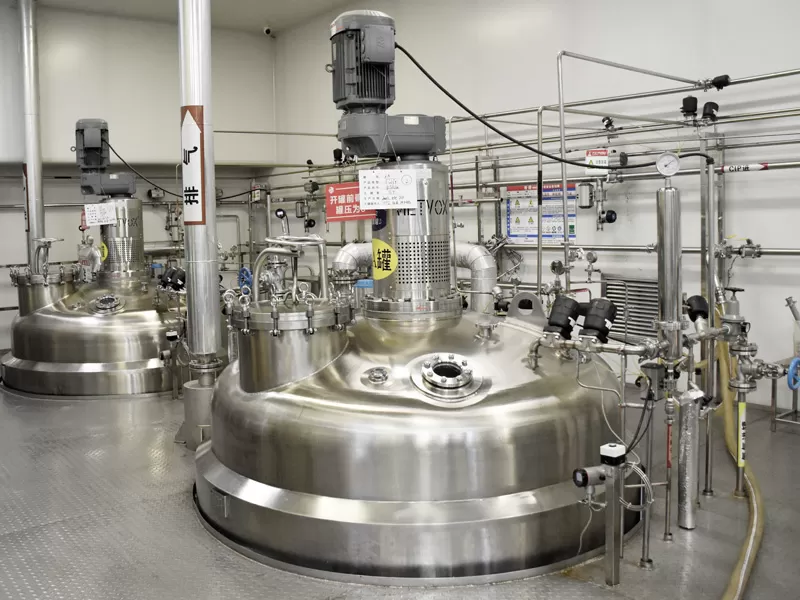 Fermentation Equipment