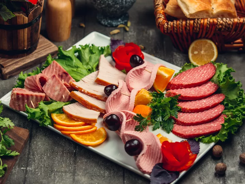 Meat Product