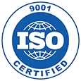 certified iso 9001