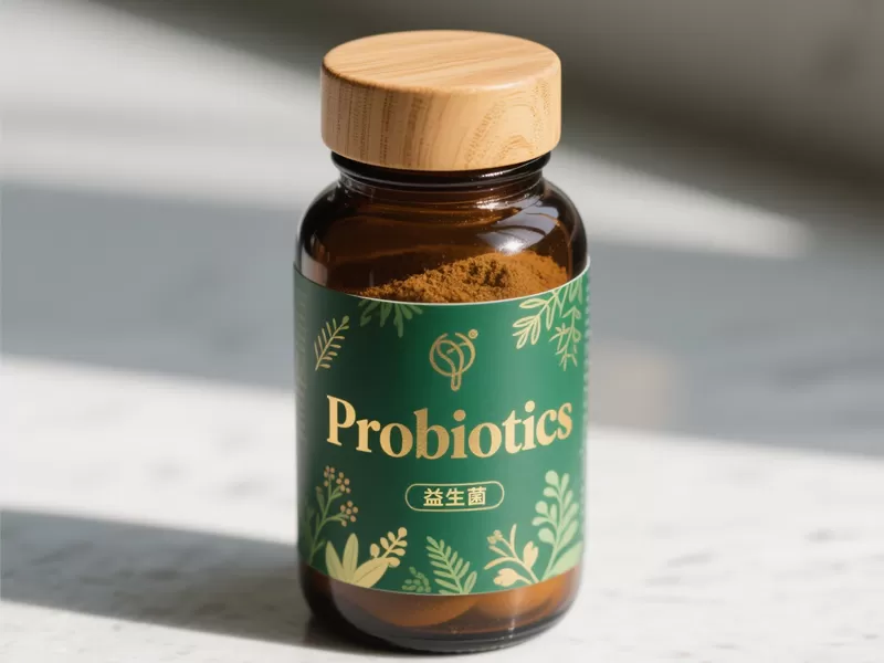 Presentación de aplicaciones de probióticos