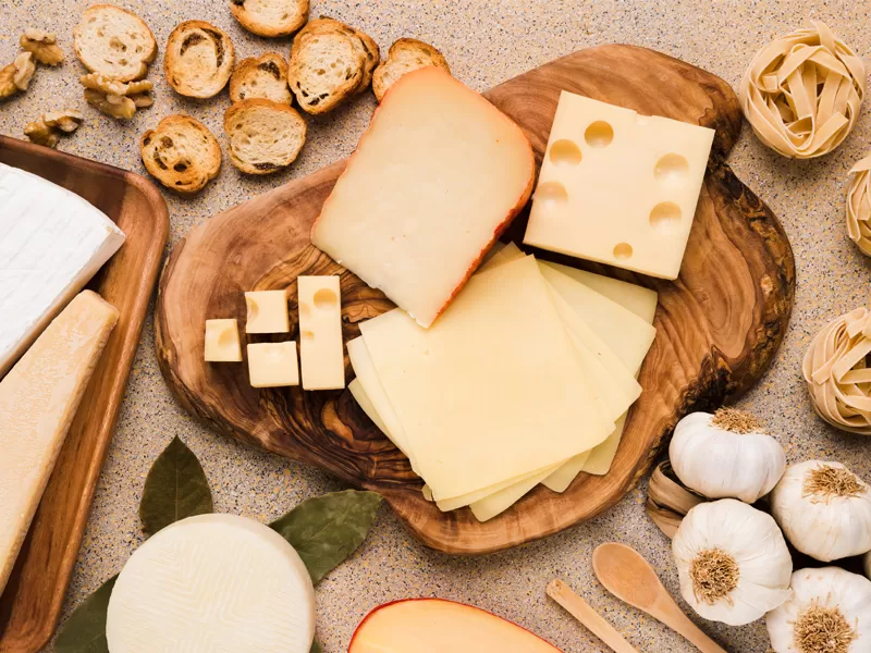 ¿Cómo elegir cuajo para diferentes tipos de queso?