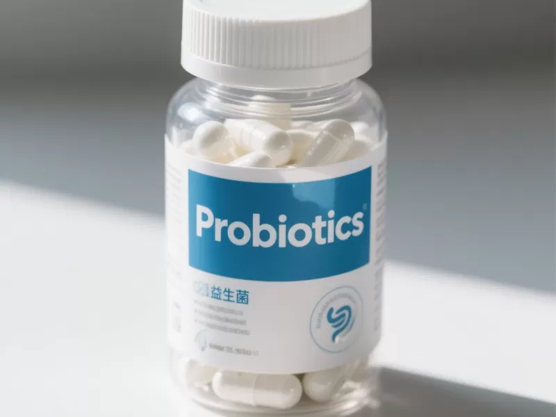 Presentación de aplicaciones de probióticos